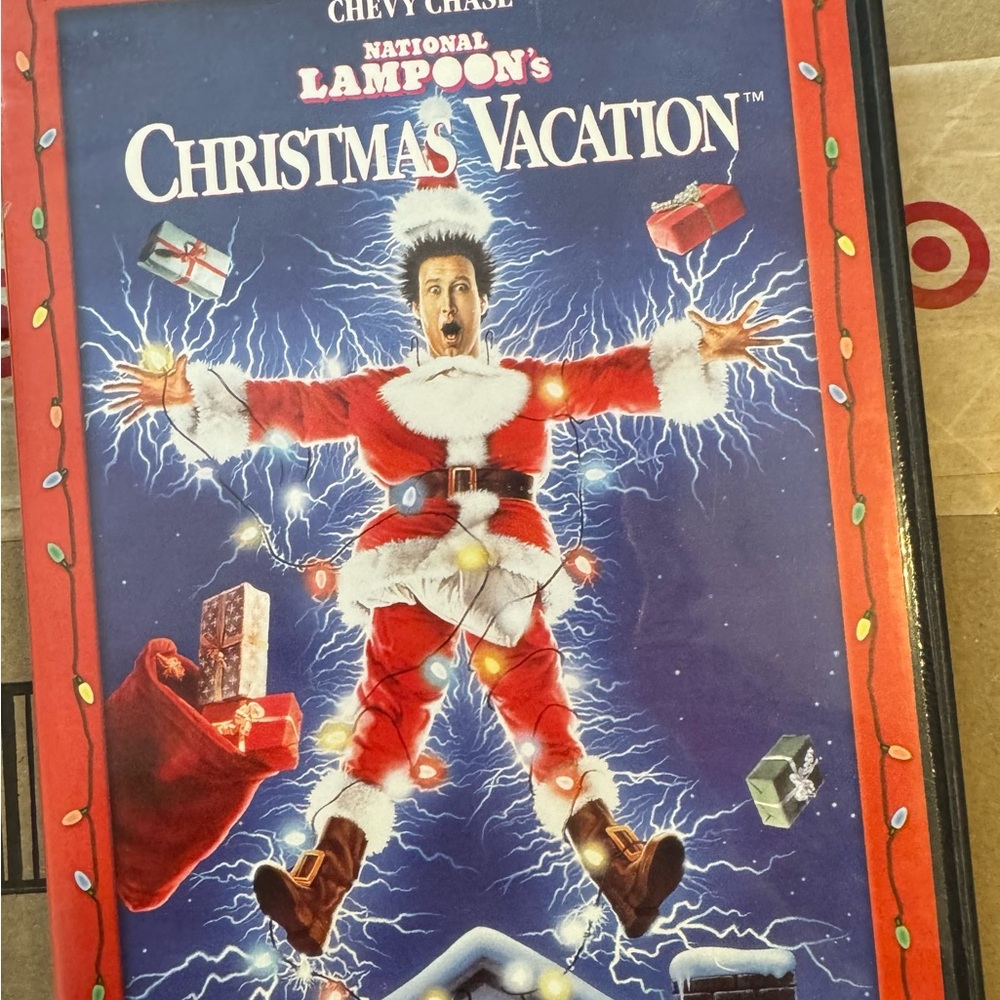 National Lampoon's Christmas Vacation DVD